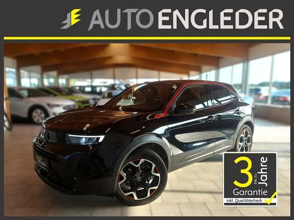 Opel Mokka 2022 Elektrisch