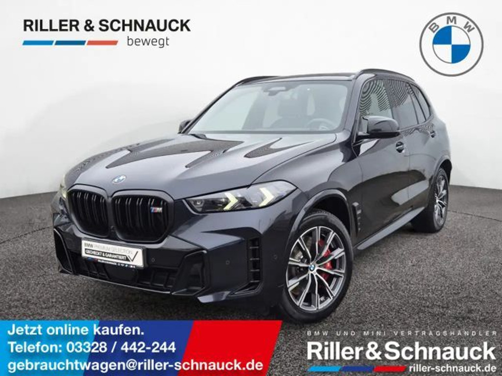 BMW X5 2025 Benzine