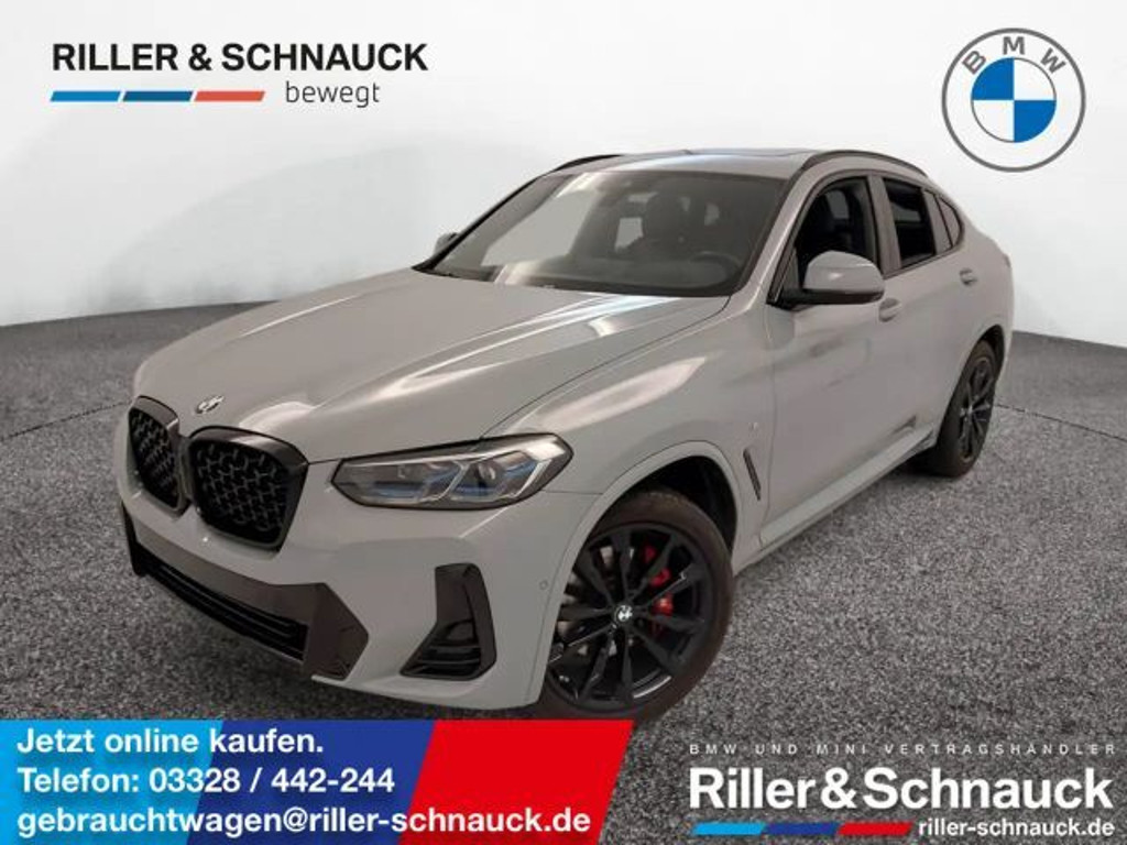 BMW X4 2023 Benzine