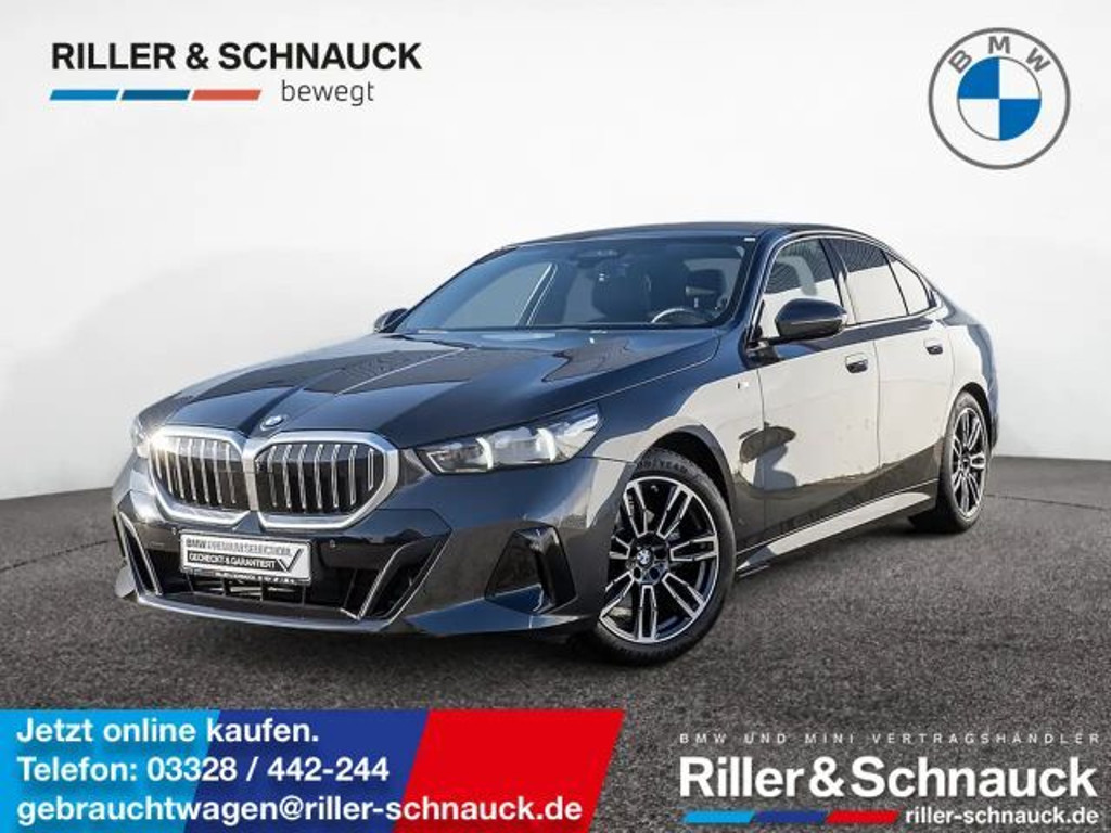 BMW 5 Serie 2024 Benzine