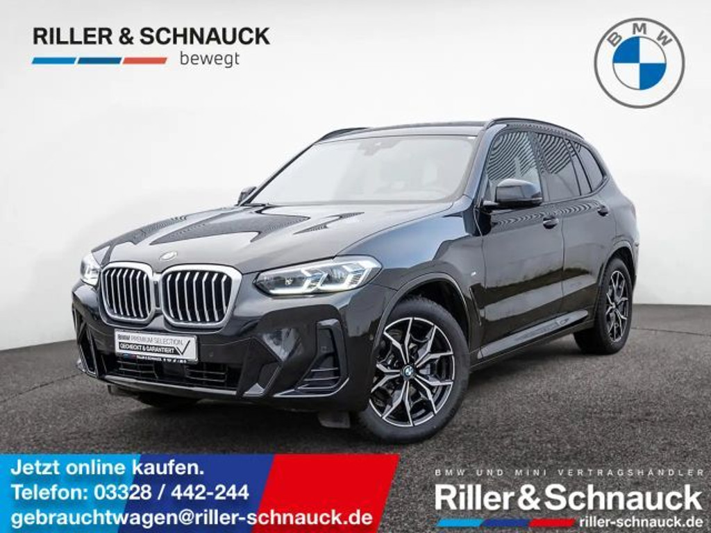 BMW X3 2024 Diesel
