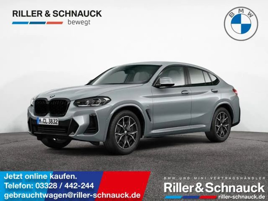 BMW X4 2024 Benzine