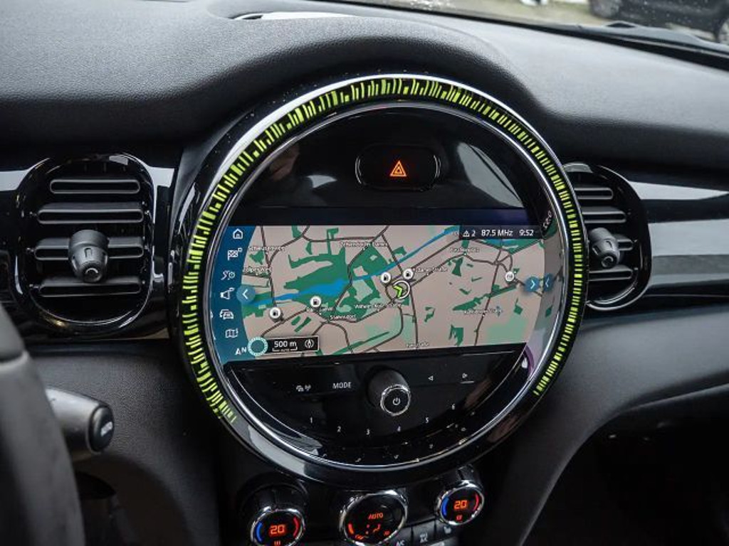 Mini Cooper S Cabrio