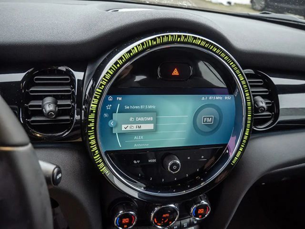 Mini Cooper S Cabrio