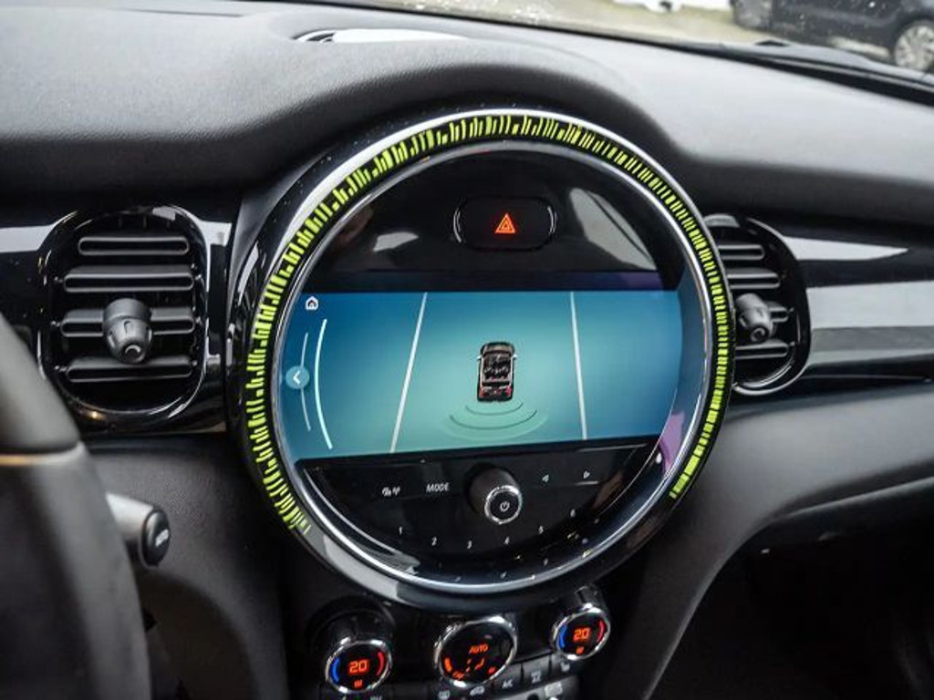 Mini Cooper S Cabrio