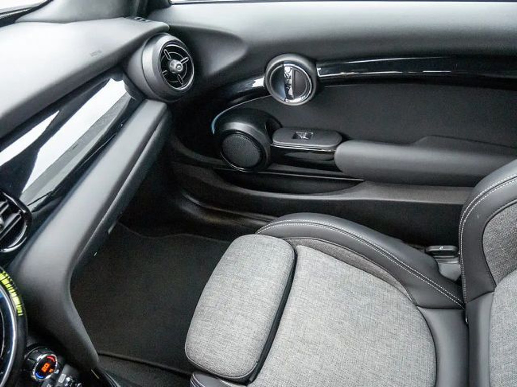 Mini Cooper S Cabrio