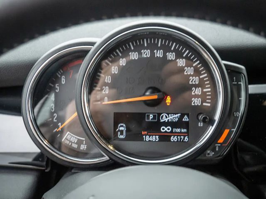 Mini Cooper S Cabrio