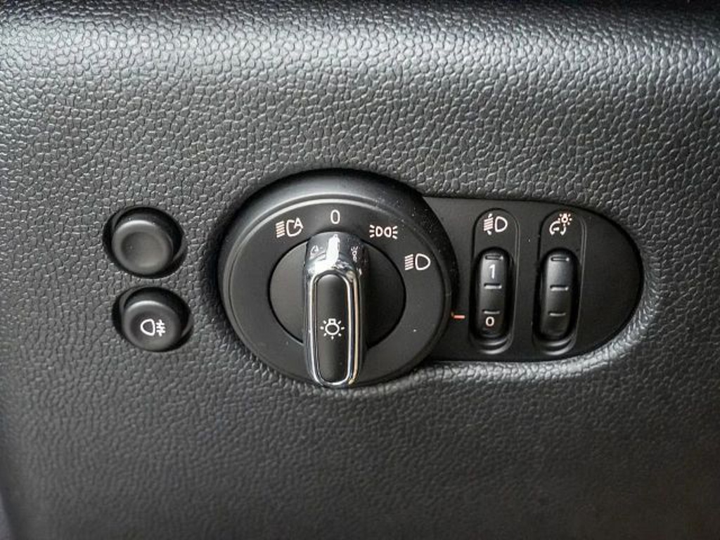 Mini Cooper S Cabrio