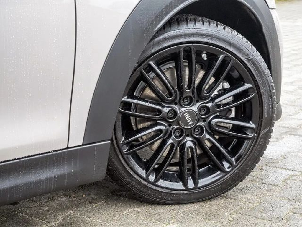 Mini Cooper S Cabrio