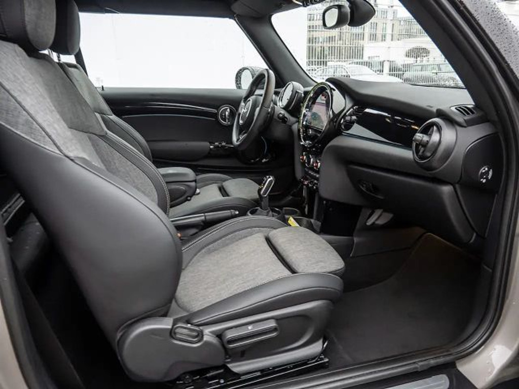 Mini Cooper S Cabrio