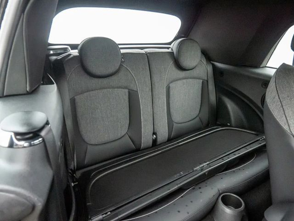 Mini Cooper S Cabrio