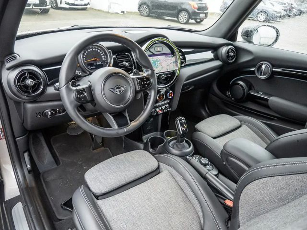 Mini Cooper S Cabrio