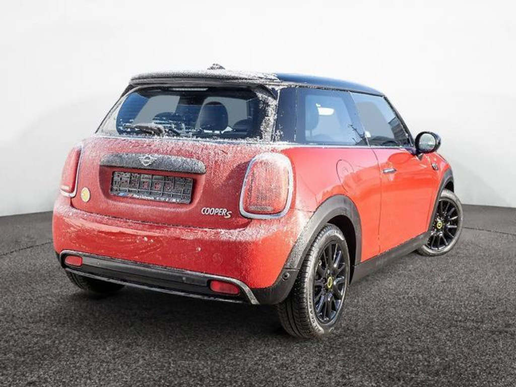Mini Mini Electric
