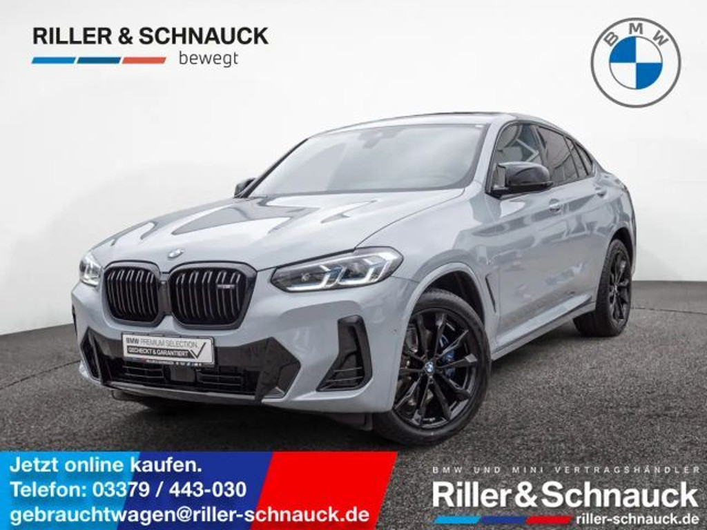 BMW X4 2025 Benzine