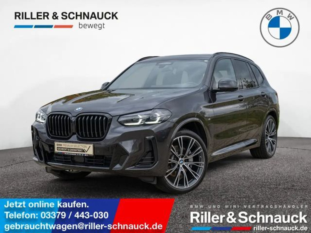 BMW X3 2024 Diesel