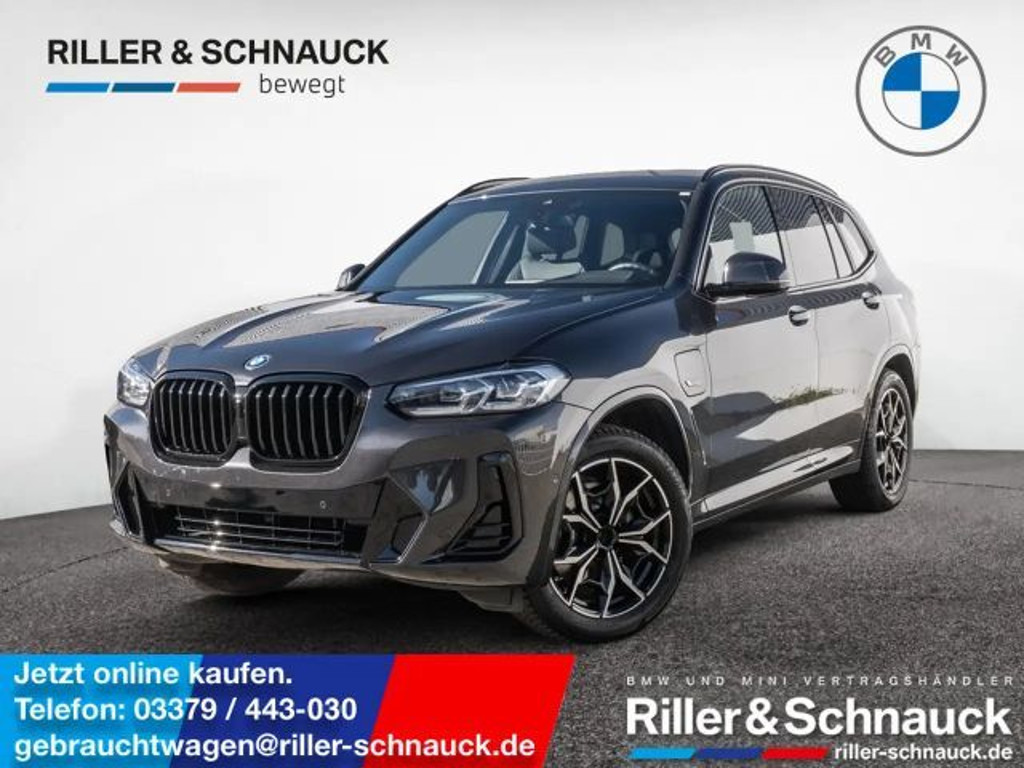 BMW X3 2021 Hybride Benzine
