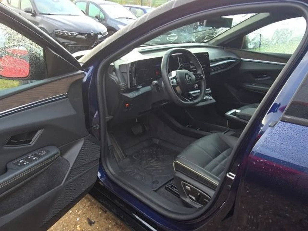 Renault Megane E-Tech