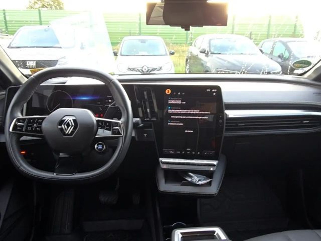Renault Megane E-Tech