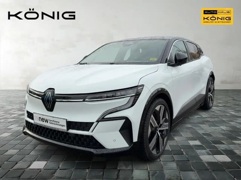 Renault Megane E-Tech 2022 Elektrisch