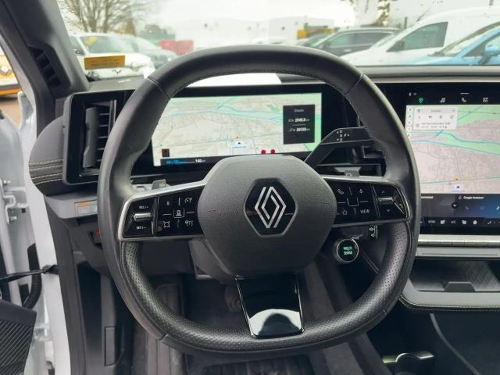 Renault Megane E-Tech