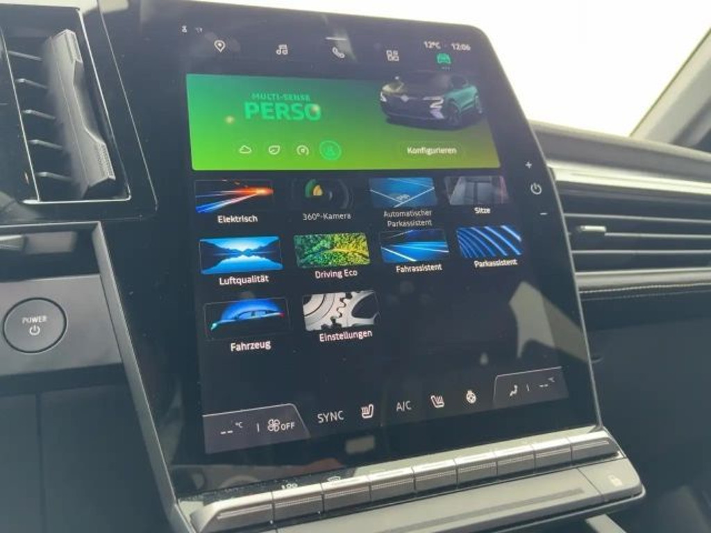 Renault Megane E-Tech