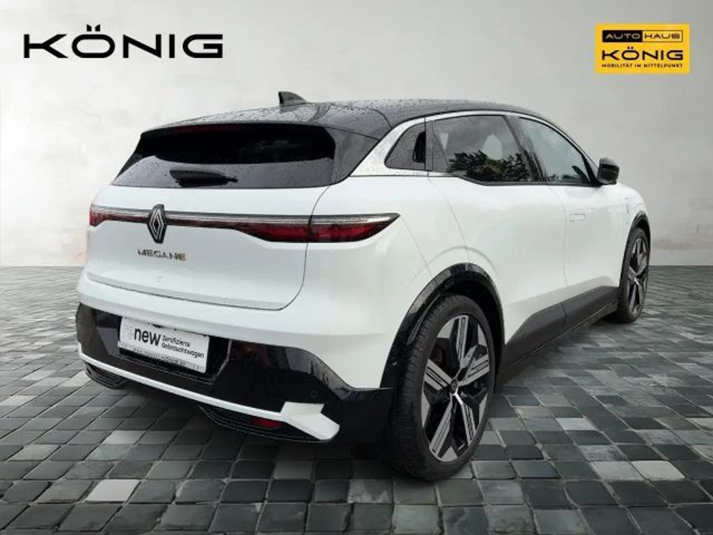 Renault Megane E-Tech