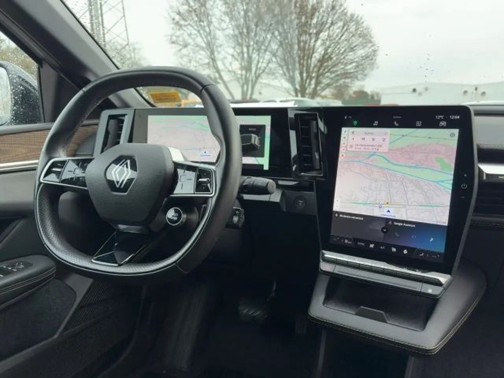 Renault Megane E-Tech