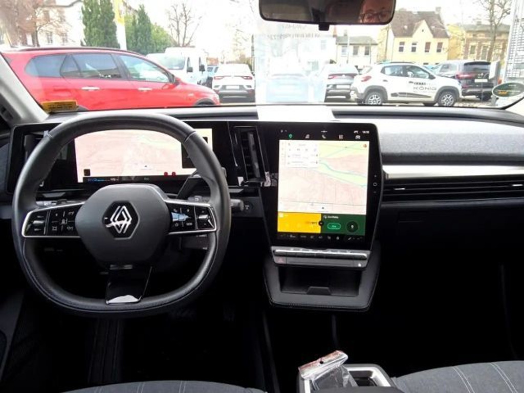 Renault Megane E-Tech