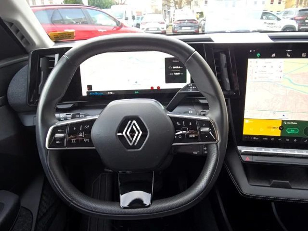 Renault Megane E-Tech