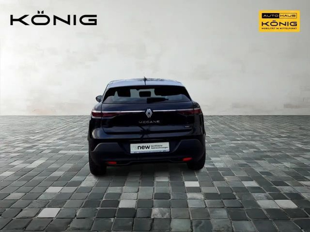 Renault Megane E-Tech