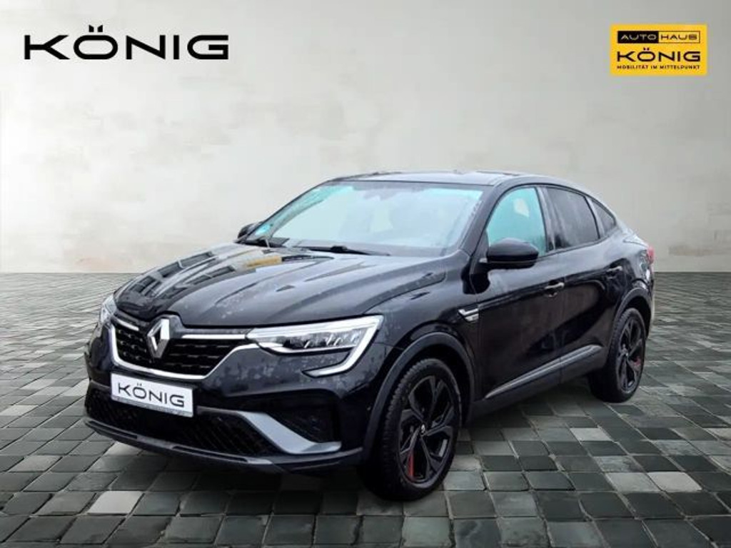 Renault Arkana 2022 Benzine