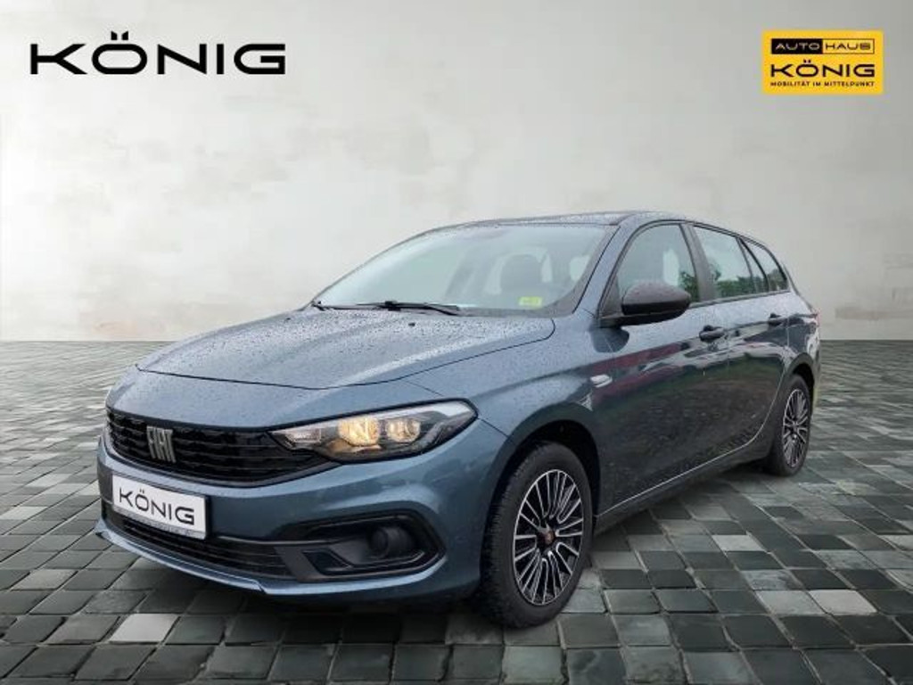 Fiat Tipo 2023 Hybride Benzine