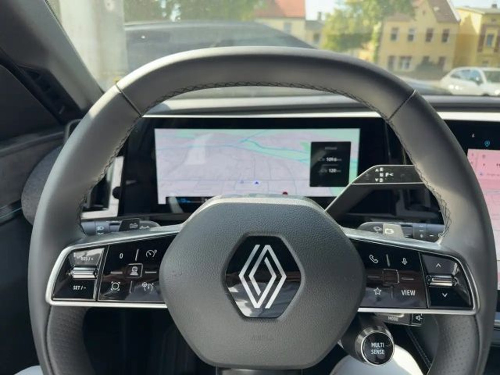 Renault Megane E-Tech