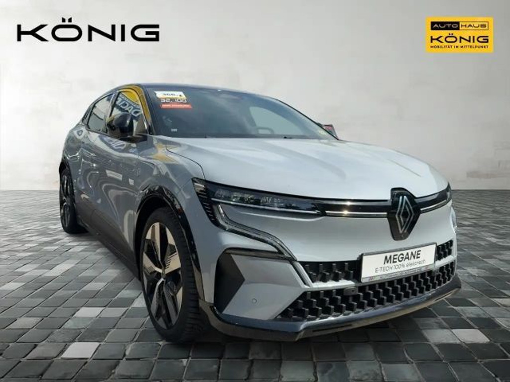 Renault Megane E-Tech