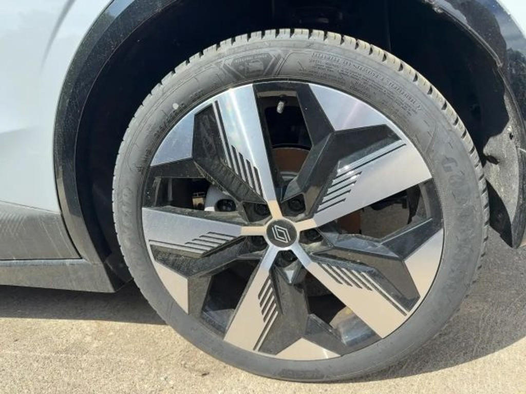 Renault Megane E-Tech