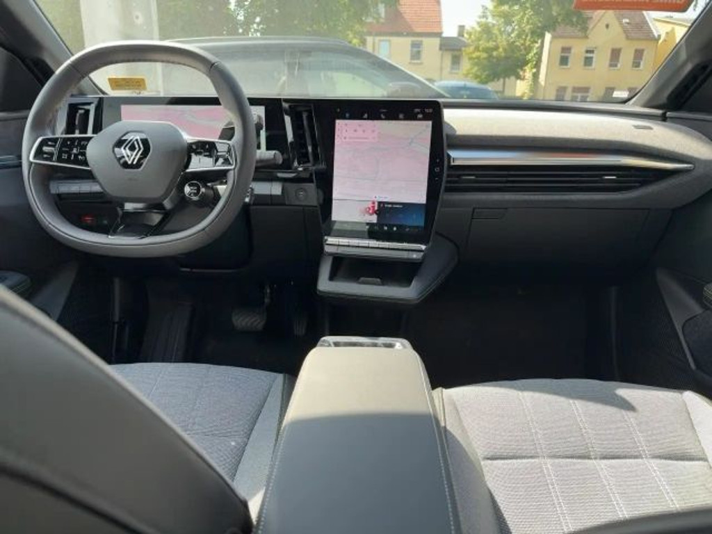 Renault Megane E-Tech