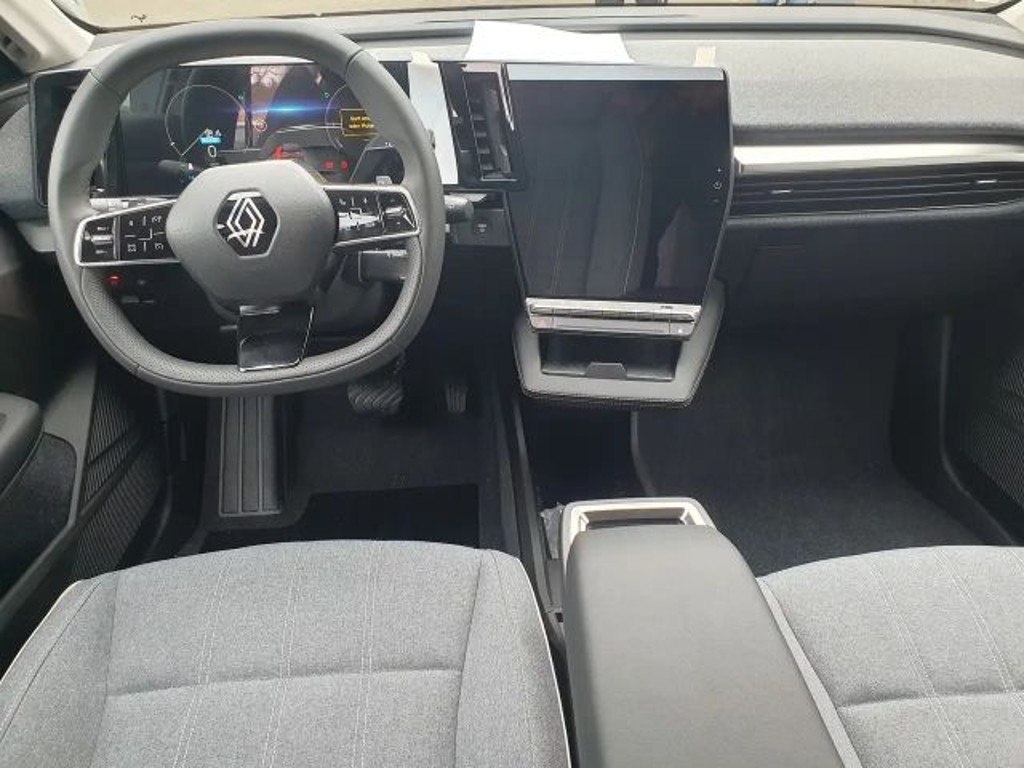 Renault Megane E-Tech