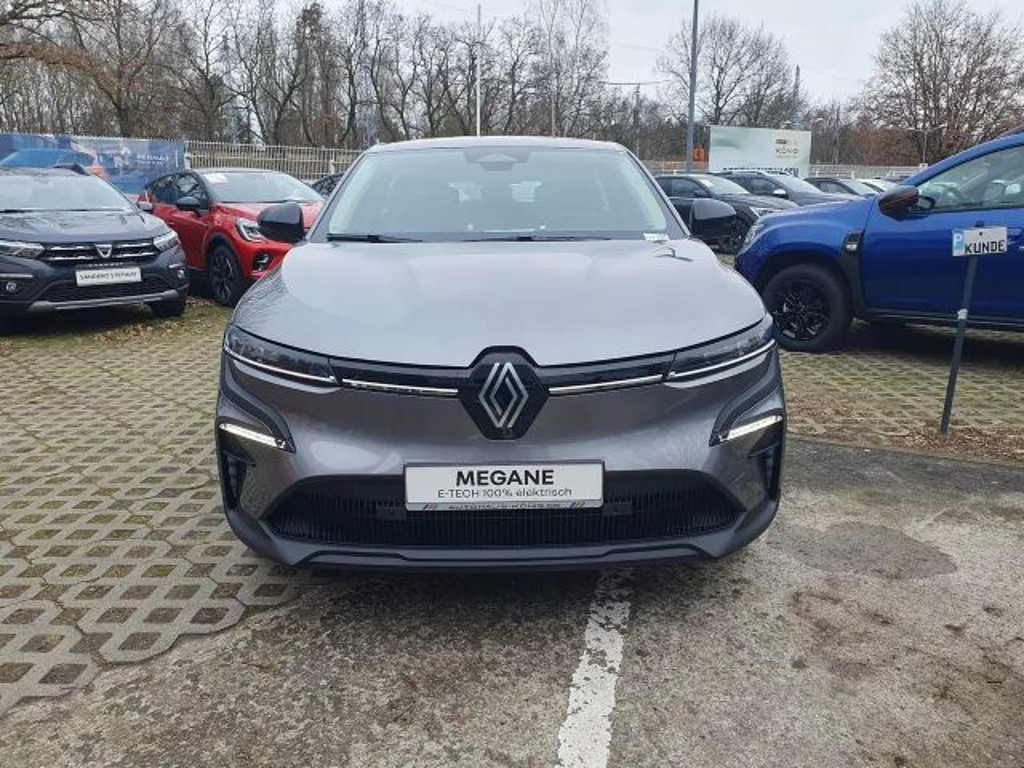 Renault Megane E-Tech
