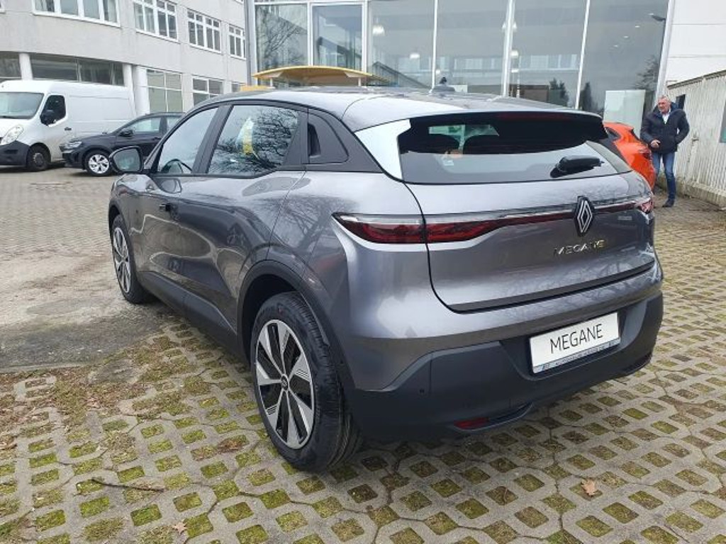 Renault Megane E-Tech