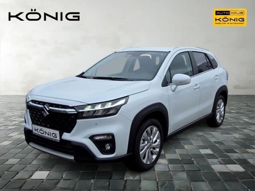 Suzuki SX4 S-Cross 2024 Benzine