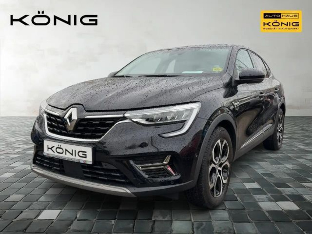 Renault Arkana 2023 Benzine
