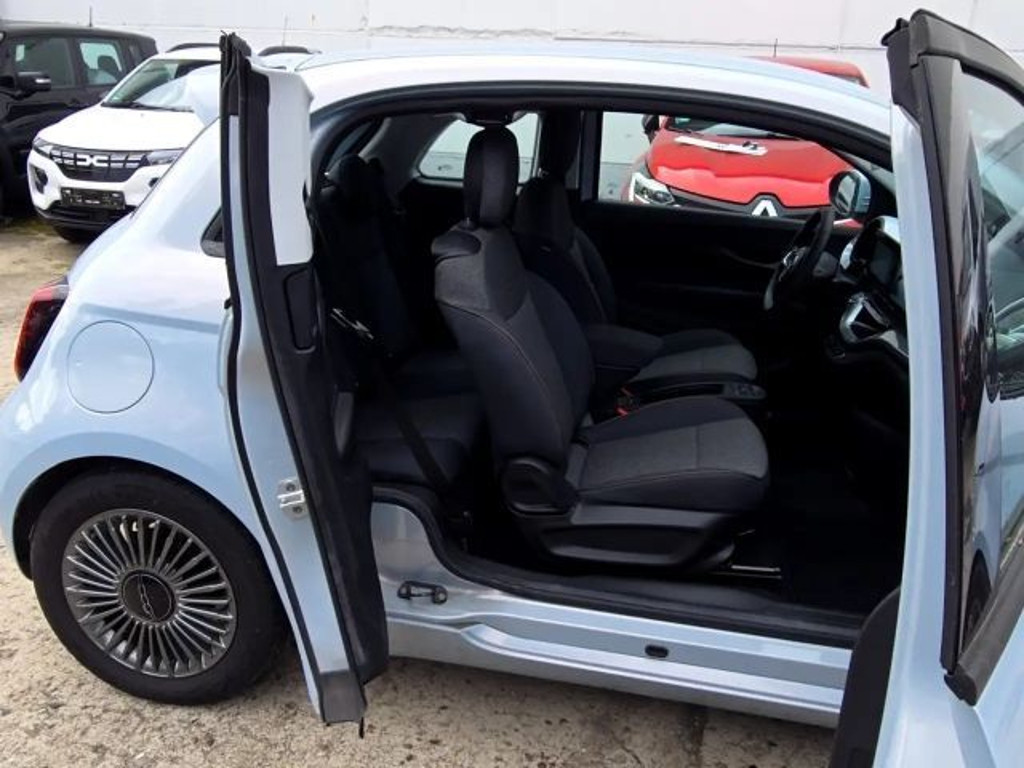Fiat 500e