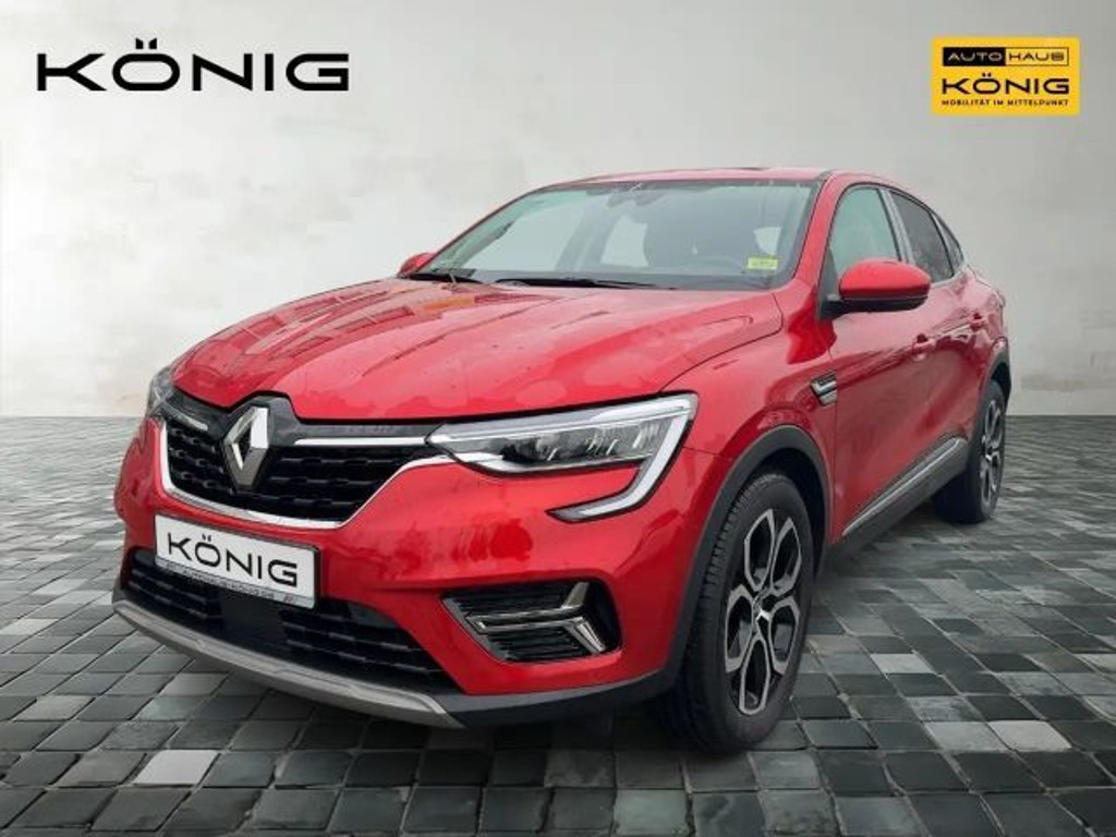 Renault Arkana 2023 Benzine