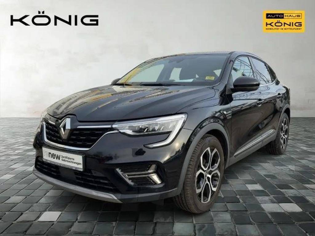 Renault Arkana 2023 Benzine
