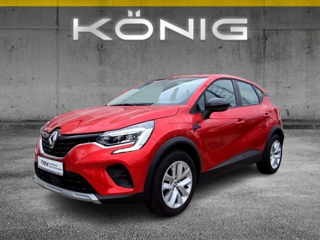 Renault Captur 2023 Benzine