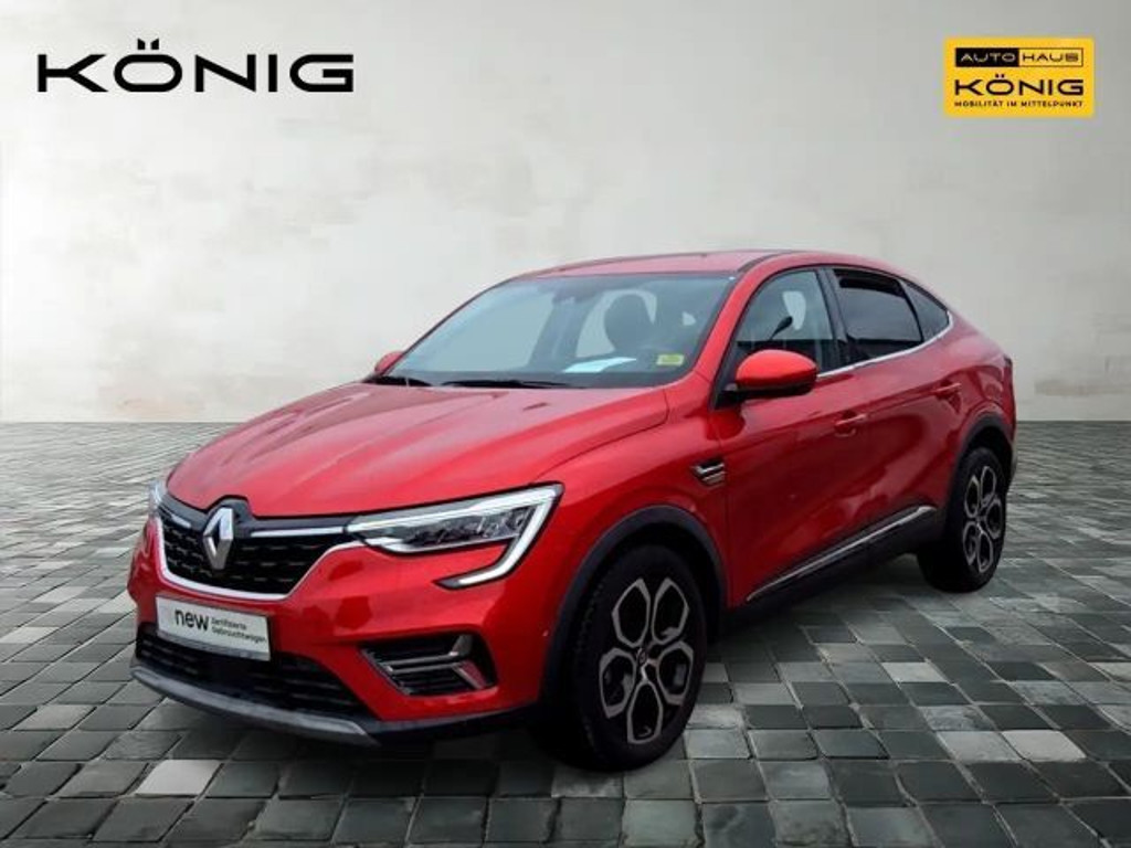 Renault Arkana 2022 Benzine