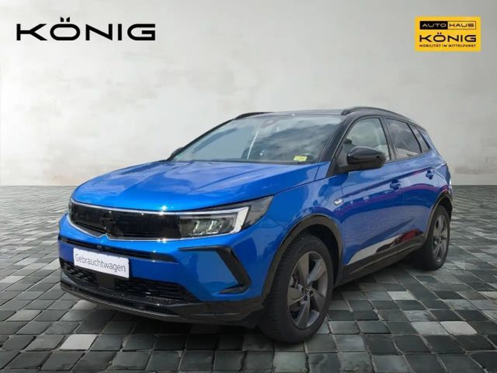 Opel Grandland X