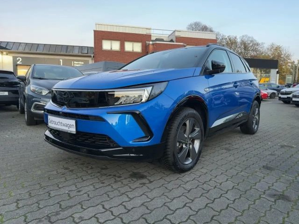 Opel Grandland X 2023 Benzine