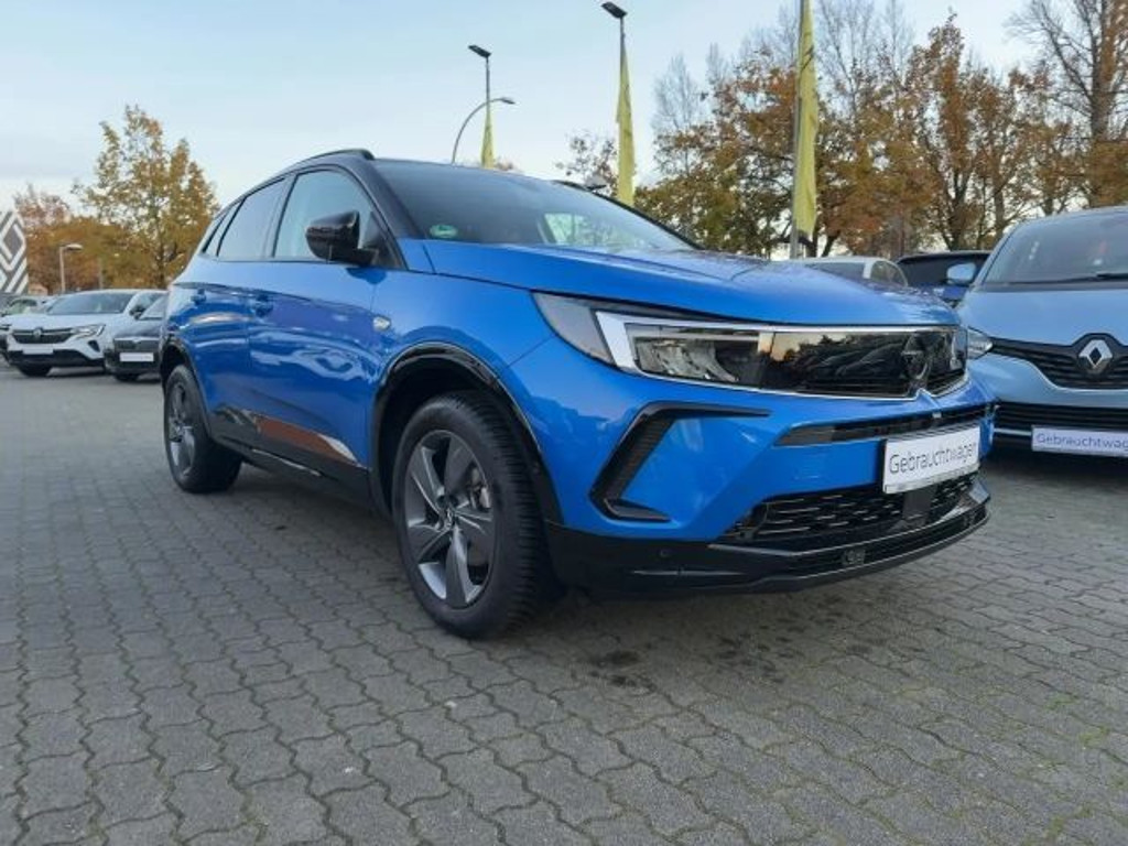 Opel Grandland X