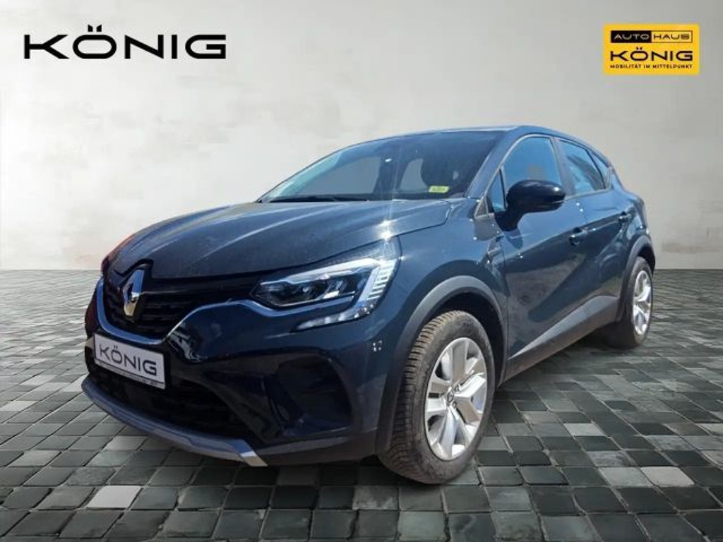 Renault Captur 2024 Benzine